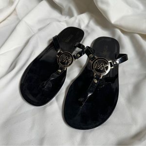 Michael Kors Jelly Sandal